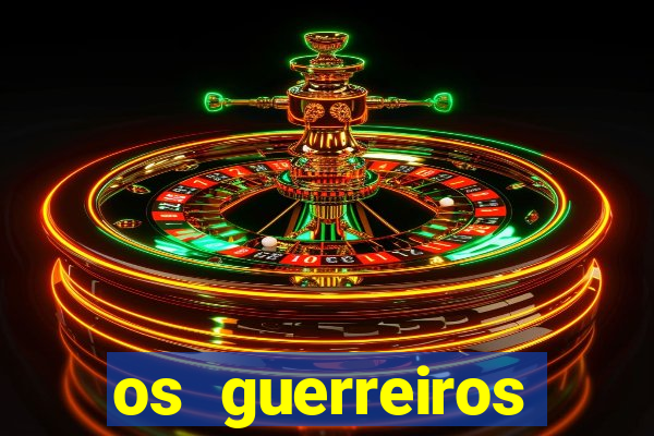 os guerreiros wasabi jogo